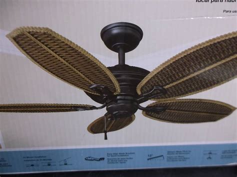 Ceiling fans leave the air in the room feeling fresh instead of stale and stagnant says a west palm beach electrician. Hampton Bay 48 Inch Palm Beach II Ceiling Fan - Quiet ...