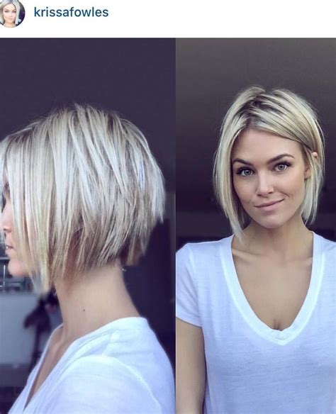 46 Layered Hairstyles Short In Front Long In Back