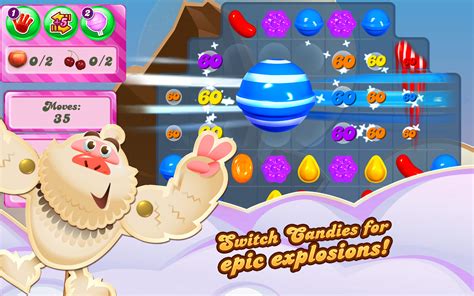 Candy Crush Saga Amazonfr Appstore Pour Android
