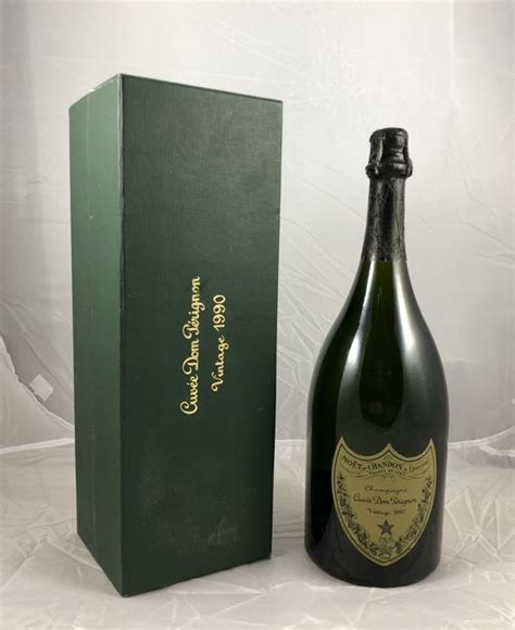 But what sets this champagne aside from many other brands. 1990 Dom Perignon Vintage - Champagne Brut - 1 Magnum (1 ...