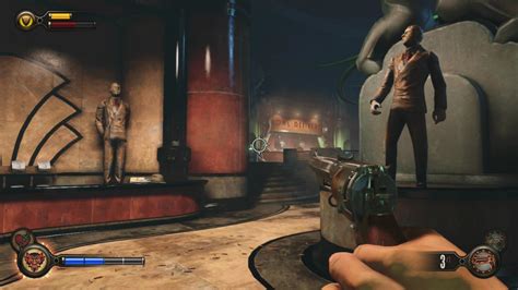 Bioshock Infinite Burial At Sea Episode 1 Review Gamespot