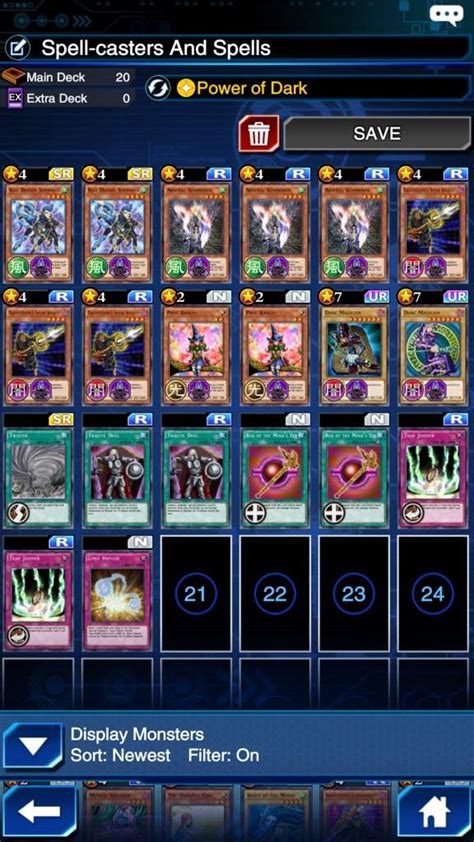 The best way to get it out on the field is to play the deck with zane's cyber style skill. Spellcaster Deck Contest | Yu-Gi-Oh! Duel Links! Amino