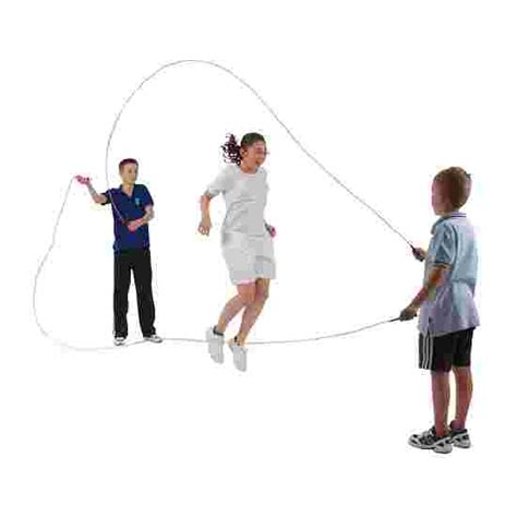 Sport Thieme Double Dutch Skipping Rope Buy At Sport