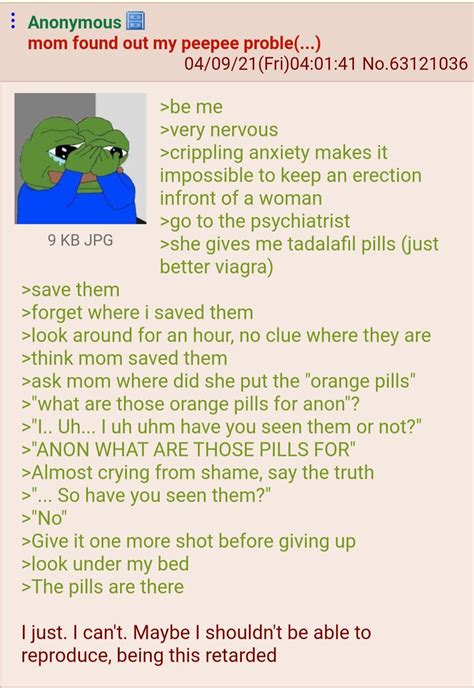 Anon Cant Keep An Erection Rgreentext Greentext Stories Know Your Meme