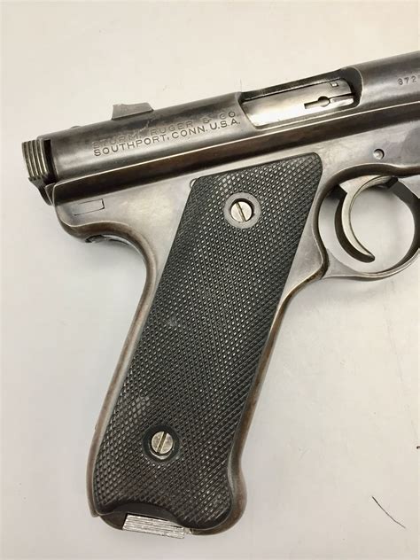 Ruger 22 Cal Lr Automatic Pistol