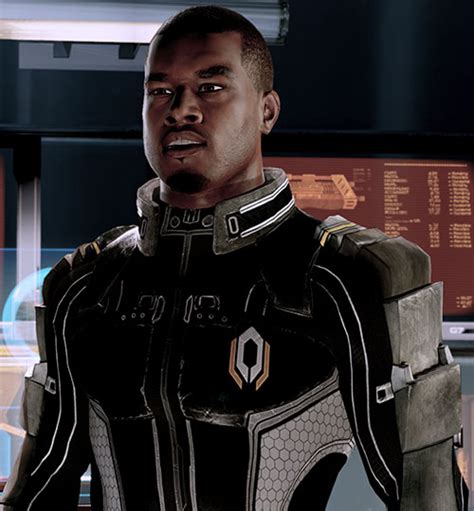 Jacob Taylor Mass Effect 2 3 Character Profile