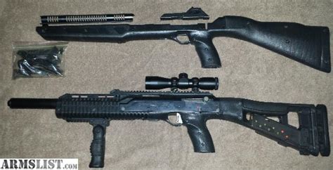 Armslist For Sale Hi Point 4095 40 Cal Carbine