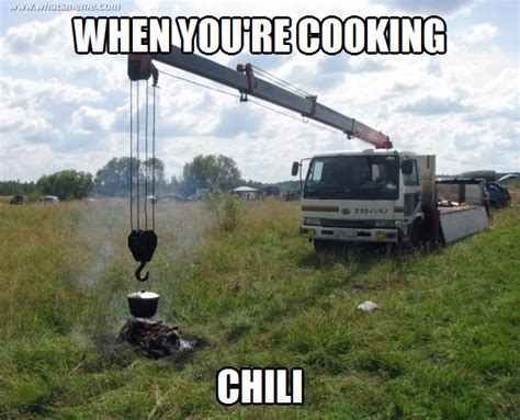 A meme emerged from this vine, which involves making use of the phrase, hi, welcome to chili's and/or creating images/videos derived from the original vine. Chili - WHAT'S MEME ? | Dump a day, Funny pictures, Pics