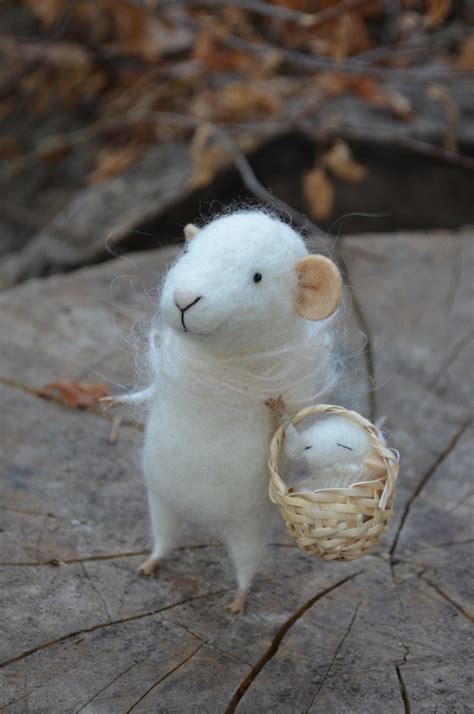 1000 Images About Felted On Pinterest Mice Felting And
