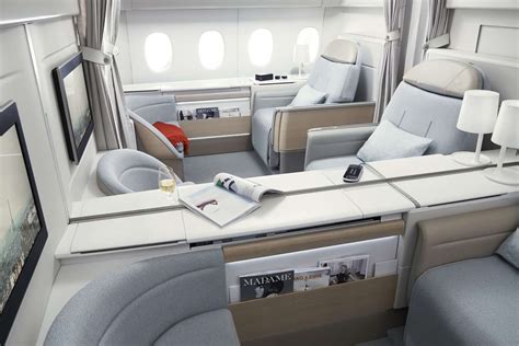 Air France First Class Cabin Boeing 777 300er Your Travel Corporate