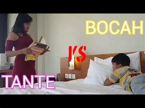 Full Video Viral Bocah Vs Tante Adegan Di Dalam Kamar Hotel Gambaran