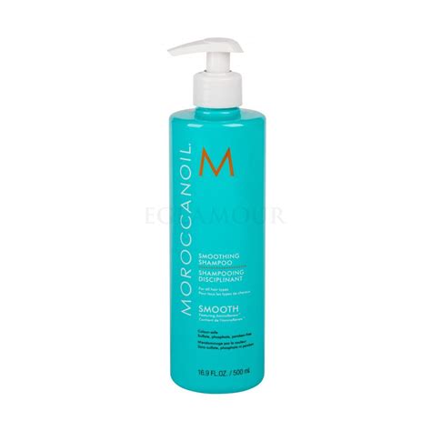 Moroccanoil Smooth Szampony Dla Kobiet Perfumeria Internetowa E