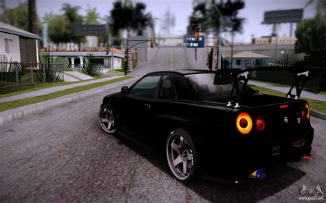 Graphics Mod For Medium Pc V3 Para Gta San Andreas