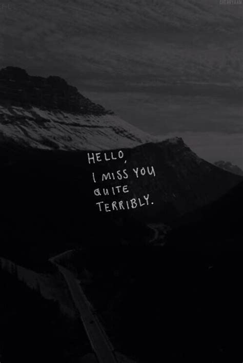 Share motivational and inspirational quotes about missing someone. love tumblr sad heartbroken heart sucks Missing someone ...