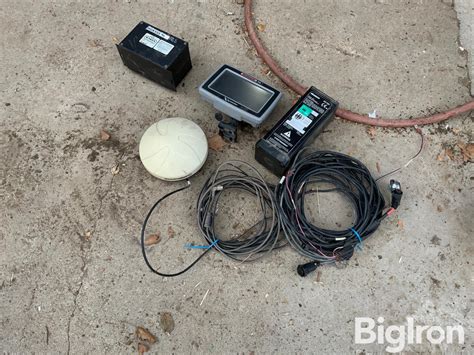 Outback Edrive Gps Assisted Steering Guidance System Bigiron Auctions