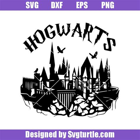 10 Must Have Harry Potter Free Svg Files For Fans Download Now And