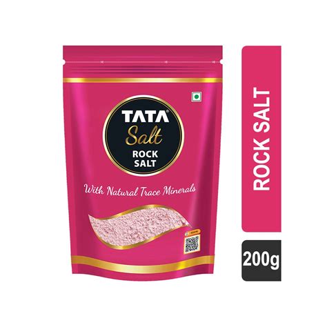 tata salt rock salt sendha namak price buy online at ₹30 in india