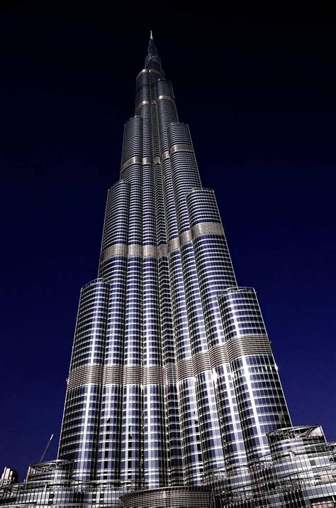 28 Burj Khalifa Dubai Buildings Images Pictures