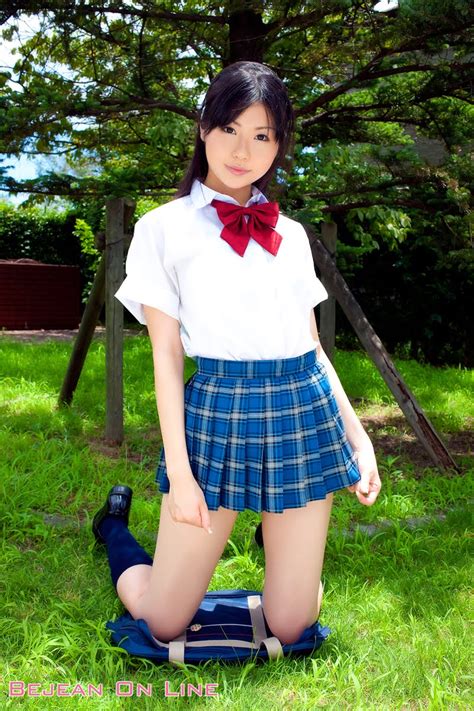Fuyumi Ikehara School Girl Asian Girls Sexy