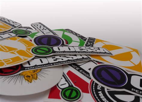 Whether you stick them on a skateboard, a laptop, a sports helmet or a car window, stickers are the ultimate print product for fun branding and labeling projects. Custom Decal Printing UK | Decals For Cars - BeePrinting