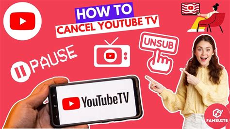 How To Cancel Youtube Tv Subscription With Simple Tricks Famsuit Youtube