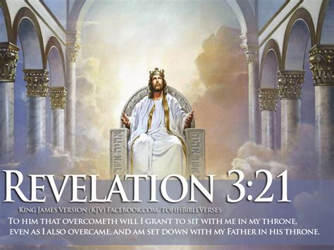 Revelations Bible Verses