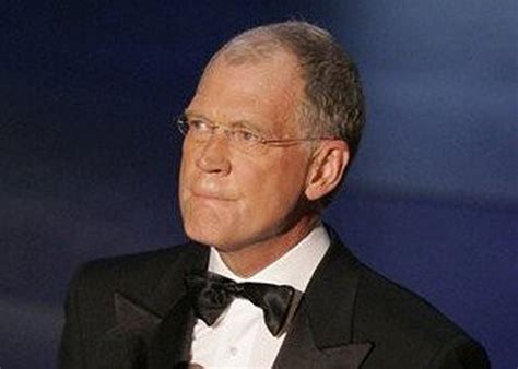 David Letterman S Affair Scandal Brings Big Ratings