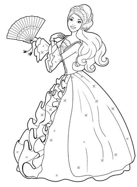 More coloring pages barbie in a mermaid tale that you can print. Top 50 Free Printable Barbie Coloring Pages Online ...