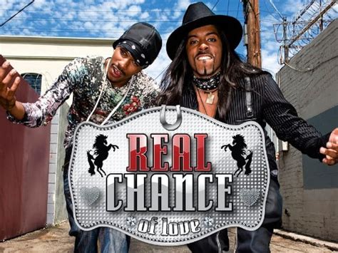 Real Chance Of Love Tv Series 2008 Imdb