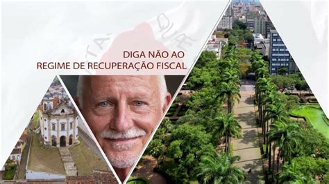 O Regime De Recuperação Fiscal é Uma Mentira Que Contaram Para Você Youtube