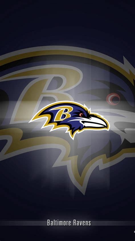Baltimore Ravens Iphone Wallpaper Lock Screen Nfl Backgrounds