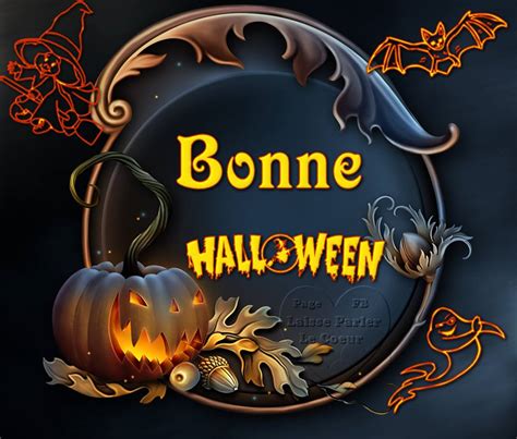 Titre De Dessin Animé De Mariage De Halloween - Halloween - Images, photos et illustrations gratuites pour facebook