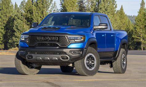 Ram Trx First Drive Review Automotive Industry News Car Reviews
