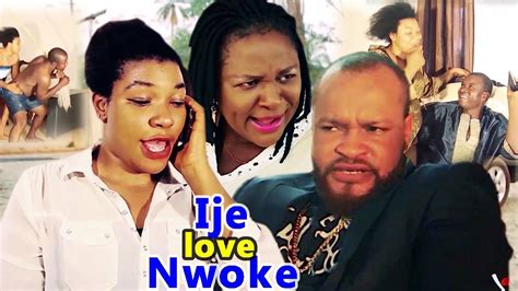 Ije Love Nwoke Season 1and2 2019 Latest Nigerian Nollywood Igbo Movie