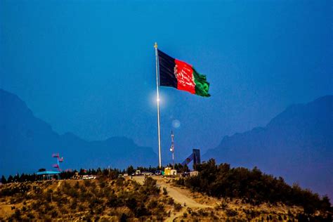 Afghanistan flag - VOVOTIPS - Daily News Portal