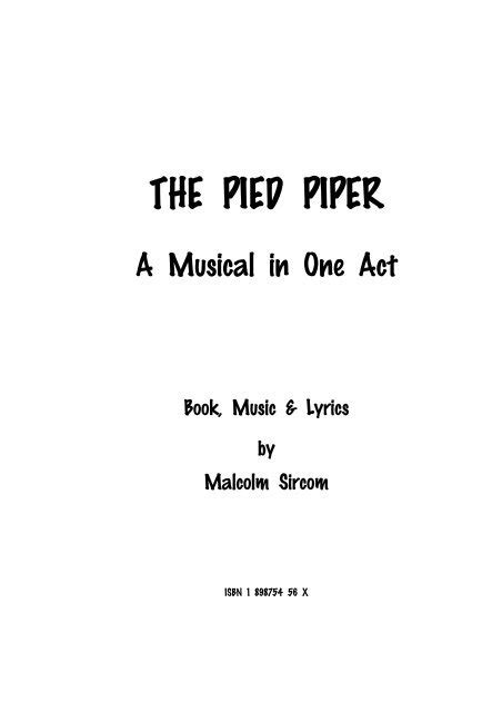 Pied Piper Junior Script Dotdismus