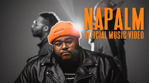 Napalm Official Music Video Jcrummusic Youtube