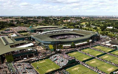 Wimbledon Stadium Wallpapers 4k Hd Wimbledon Stadium Backgrounds On