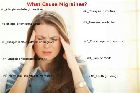 Fluoroquinolone antibiotics can cause serious side effects in people who are at risk of heart valve problems. Migraine - A Mystery of Headache | Health Solutions for you