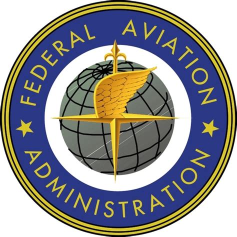 Federal Aviation Administration Free Vector In Encapsulated Postscript