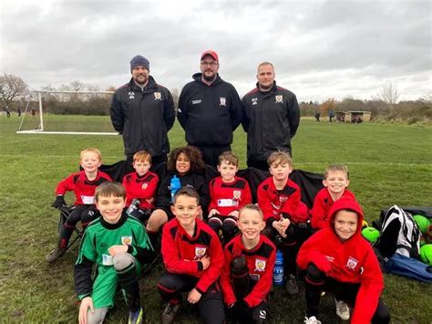 Tributes After Beloved Stonydelph Juniors Football Coach Rob Woodward
