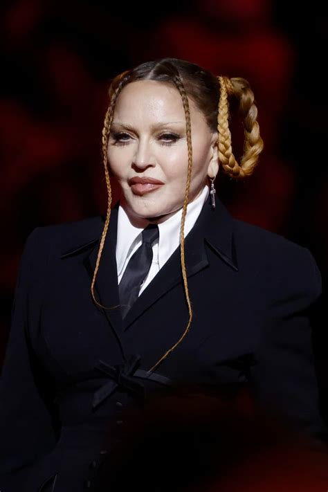 Madonna On Ageism And Misogyny At The 2023 Grammys Hypebae
