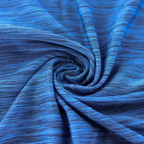 Our Heather Colored Soft 10 Spandex 90 Polyester Fabric