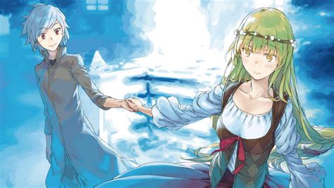 Bell Cranel And Aiz Wallenstein Dungeon Ni Deai Wo Motomeru No Wa