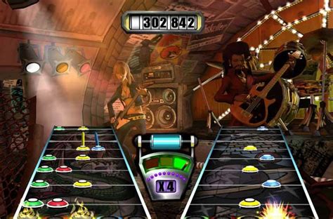 Guitar Hero 2 Review Gaming Nexus
