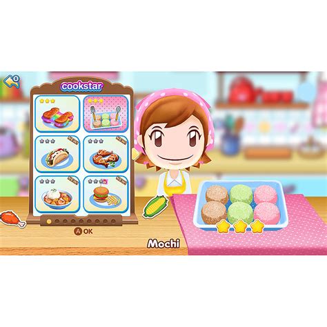 Cooking Mama Cookstar Nintendo Switch Best Buy