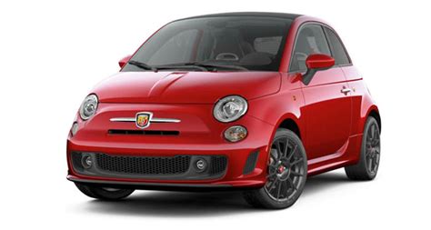 Fiat Convertibles 2024 And 2025 Models From Fiats Lineup Of