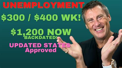 We did not find results for: NEW UPDATED Unemployment Extension $300/$400 Week 8 23 PUA FPUC Cares Act & Unemployment ...