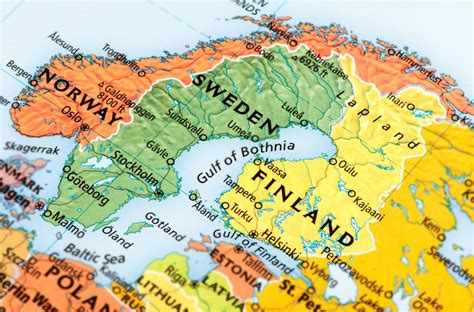 How Are Scandinavians Viewed In Europe Scandinavia Facts