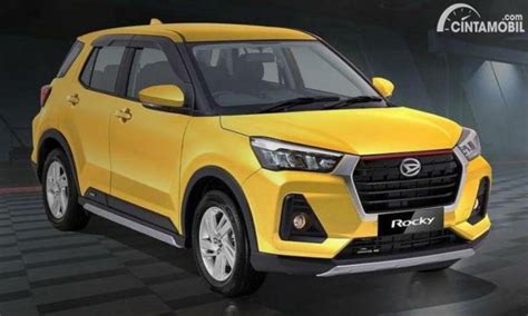 Daihatsu Rocky L Resmi Meluncur Harganya Mulai Rp Jutaan